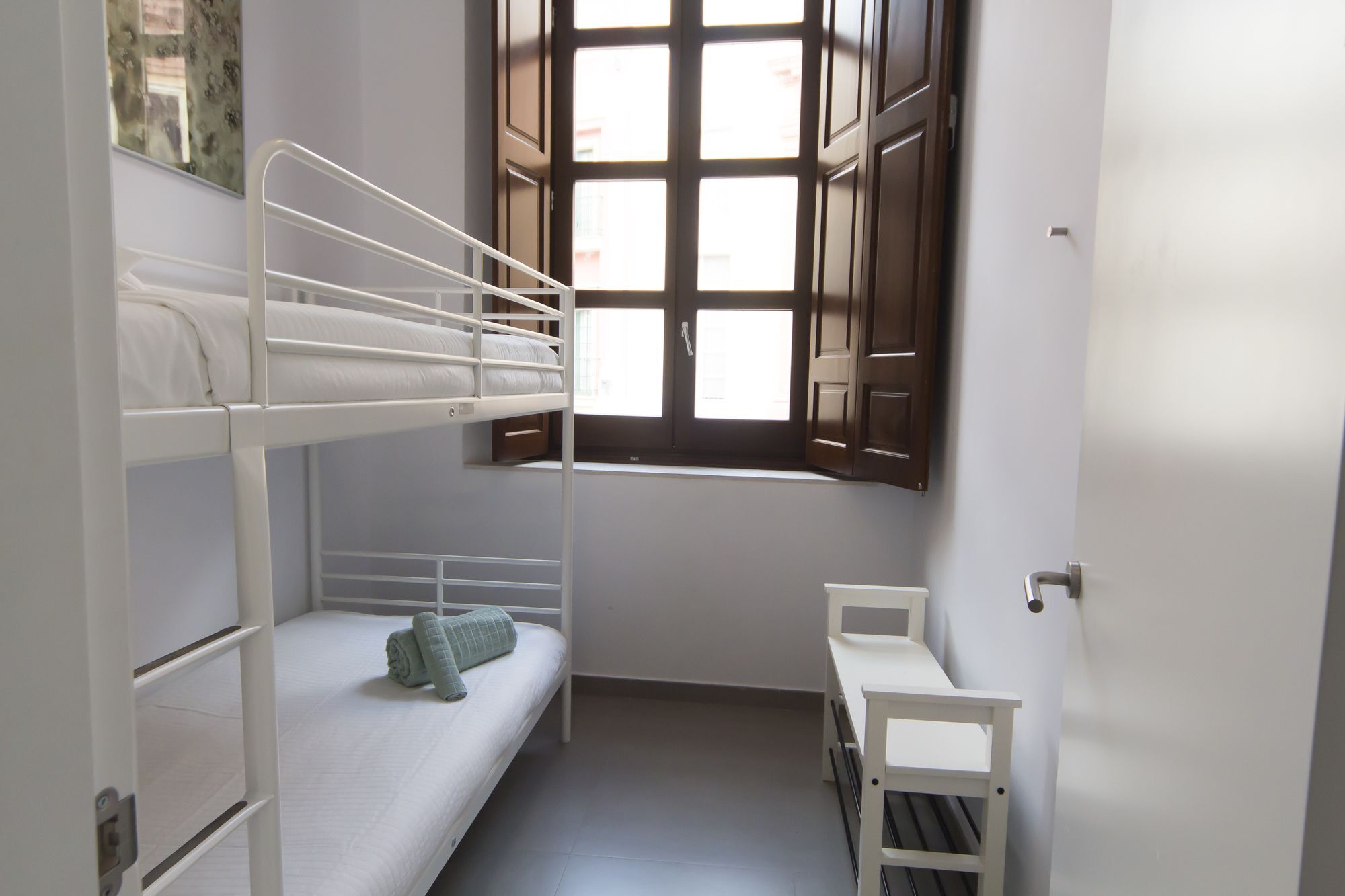 Apartamentos Malaga Picasso Bagian luar foto