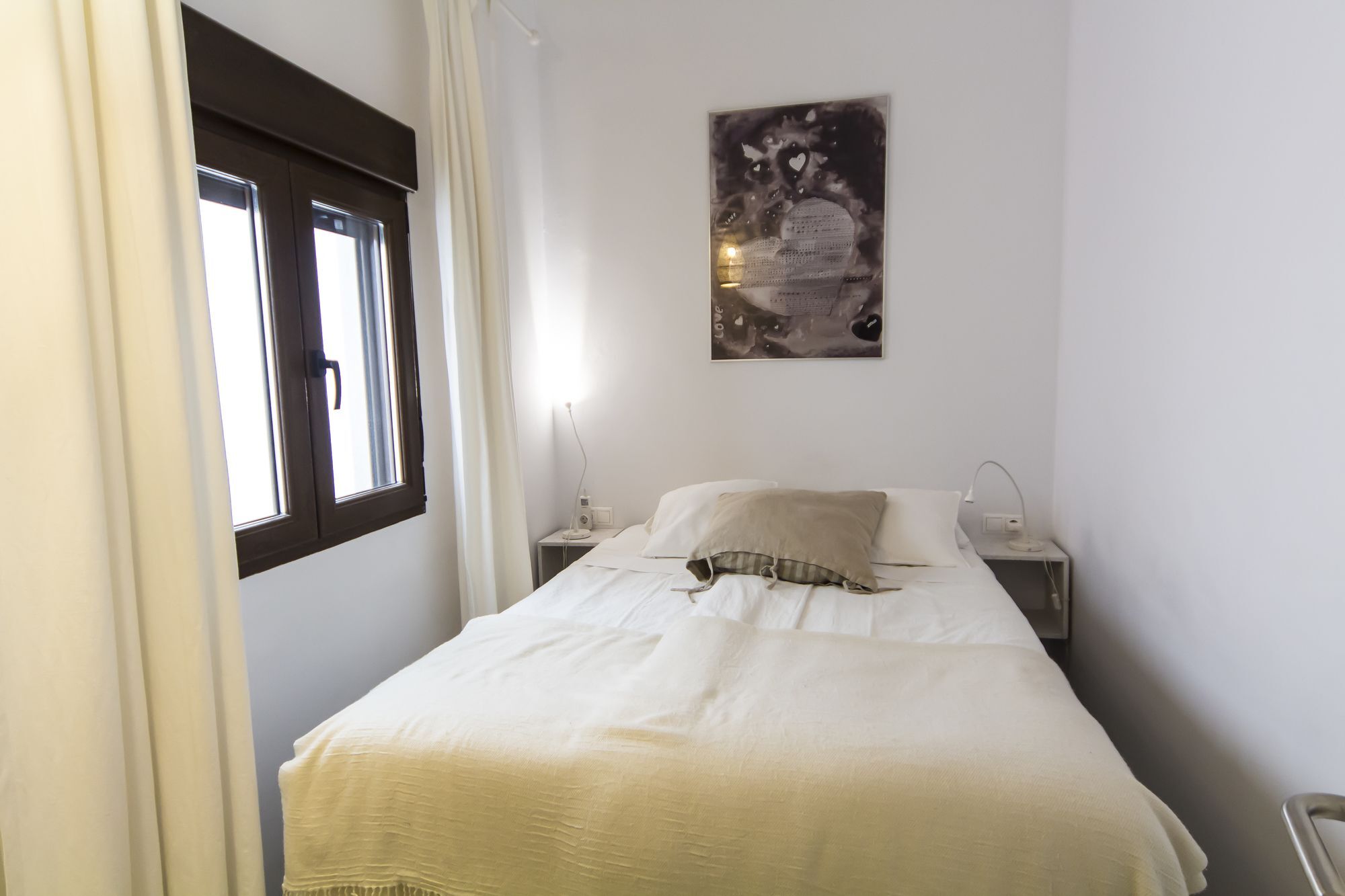 Apartamentos Malaga Picasso Bagian luar foto